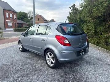 Opel Corsa 2007 photo 3