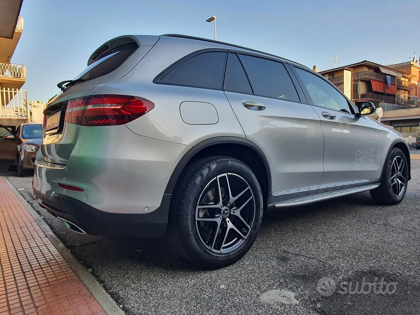 Mercedes-Benz Glc 2018 photo 4