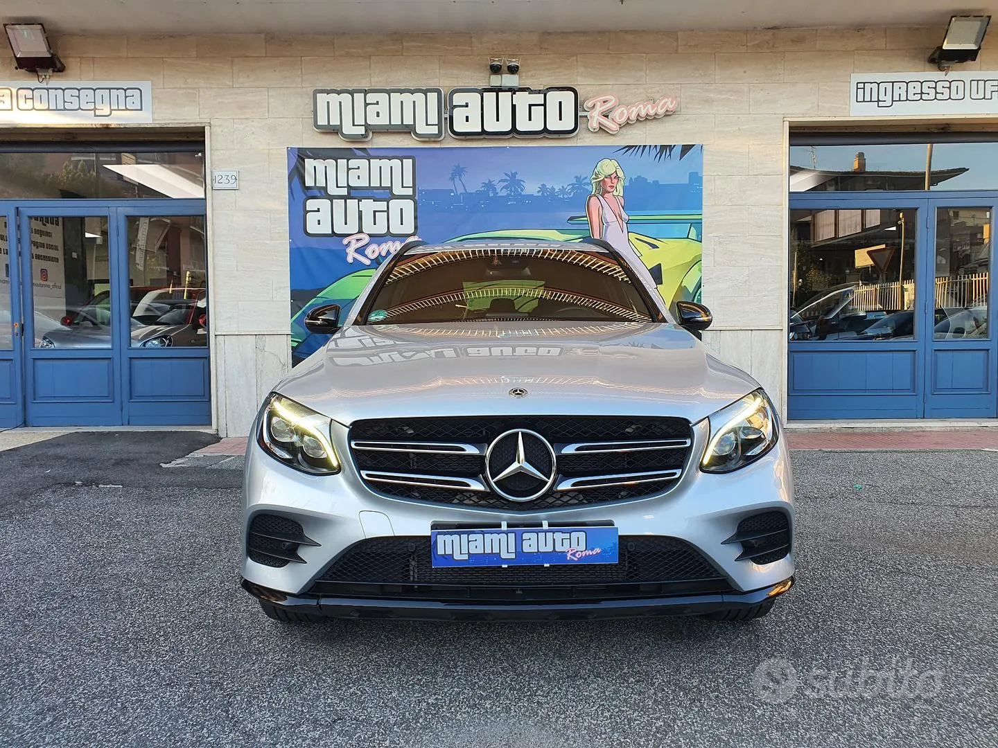 Mercedes-Benz Glc