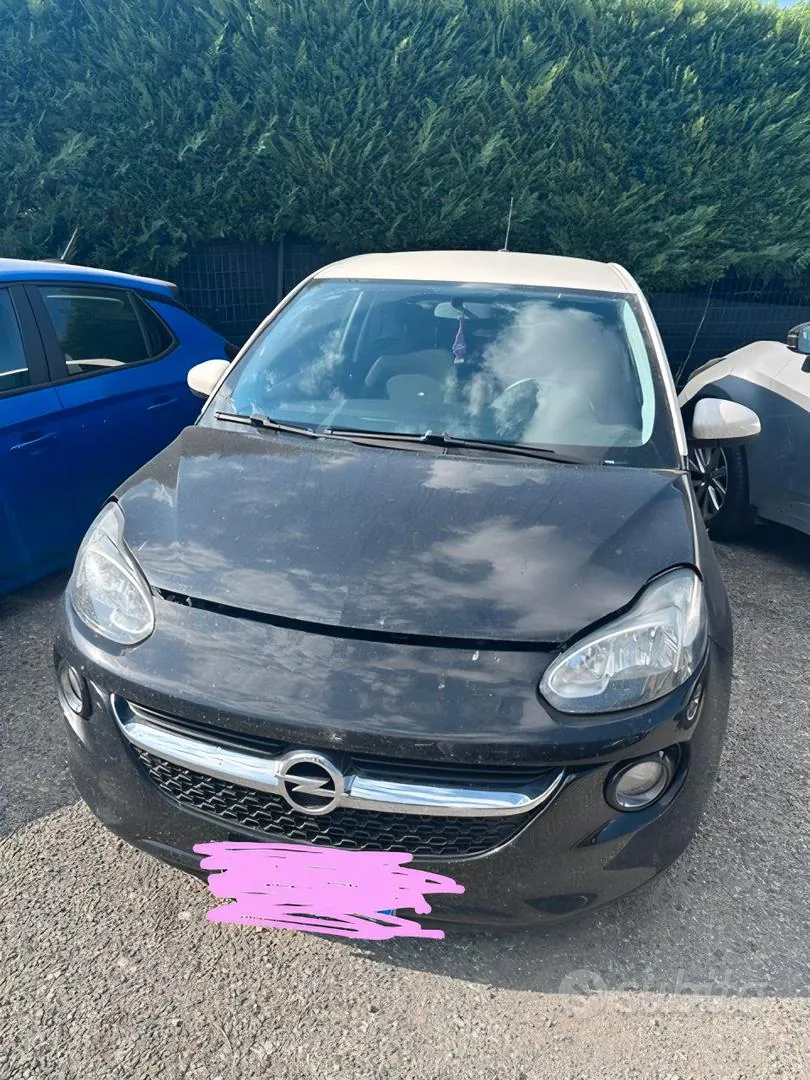 Opel Adam 2017 photo 4