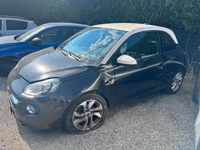 Opel Adam 2017 photo 3