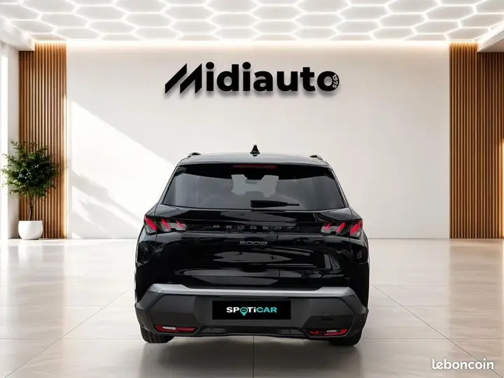 Peugeot 5008 2025 photo 4