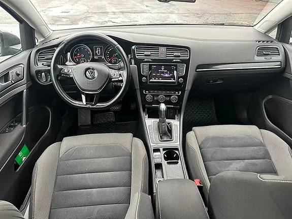 Volkswagen Golf Vii 2014 photo 5