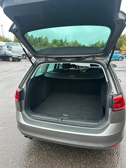 Volkswagen Golf Vii 2014 photo 3