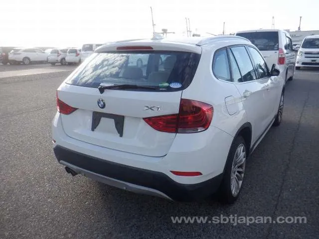BMW X1 2013 photo 4