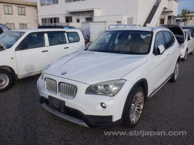 BMW X1 2013 photo 2