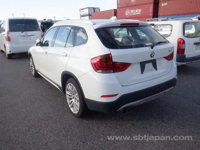 BMW X1 2013 photo 3