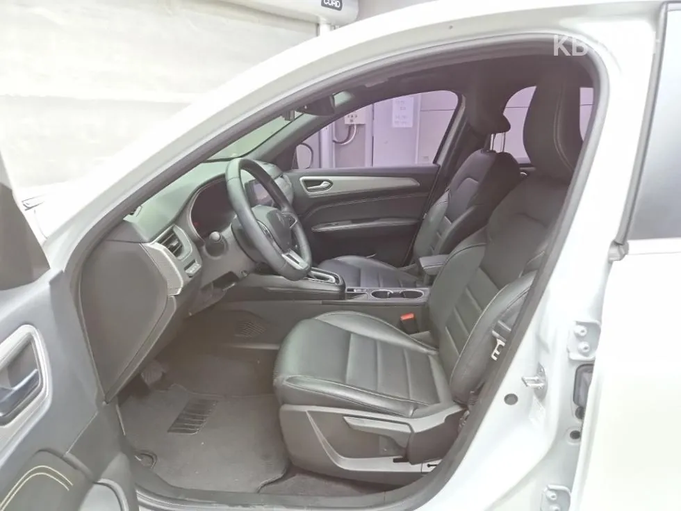 Renault Korea Arkana 2024 photo 5
