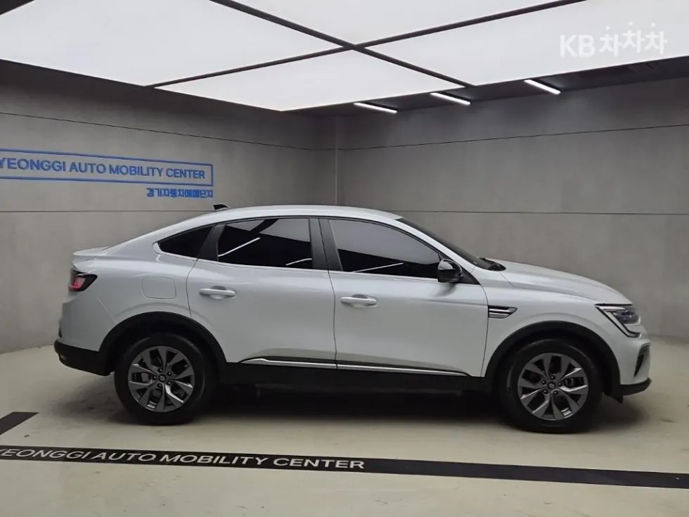 Renault Korea Arkana 2024 photo 2
