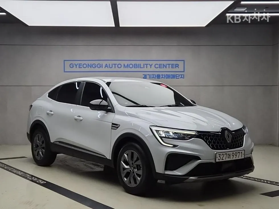 Renault Korea Arkana