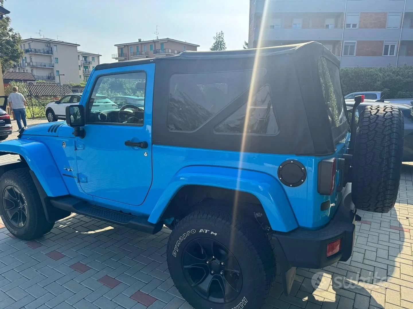 Jeep Wrangler 2018 photo 4