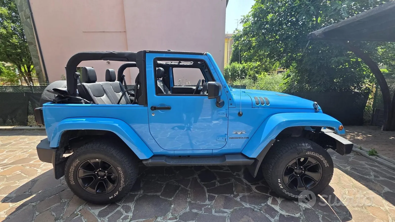 Jeep Wrangler 2018 photo 3