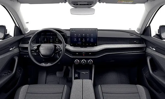 Skoda Superb 2027 photo 3