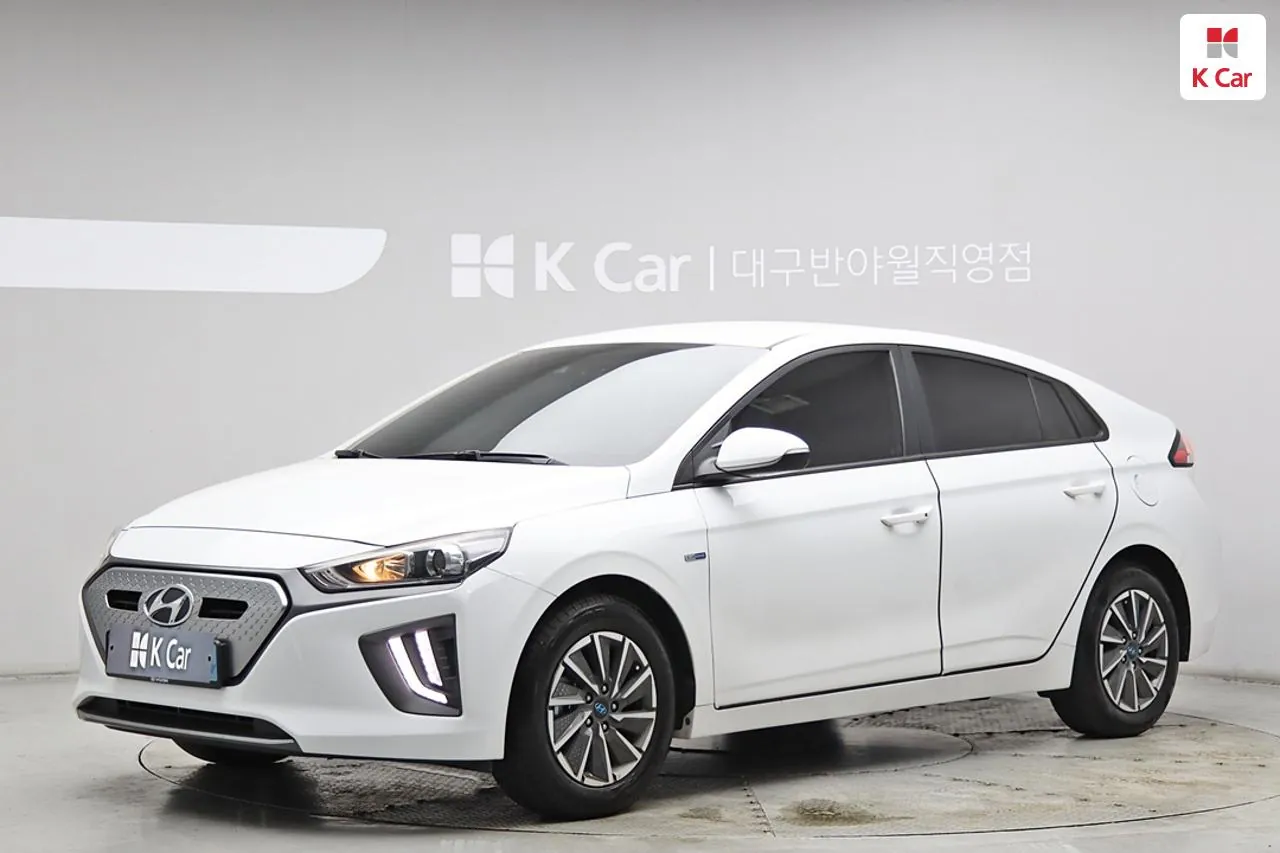 Hyundai Ioniq Electric