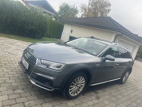 Audi A4 Allroad