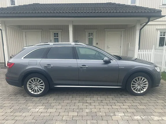Audi A4 Allroad 2017 photo 5
