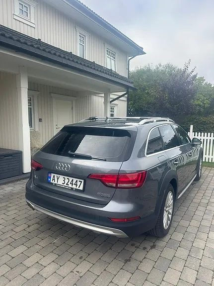 Audi A4 Allroad 2017 photo 4