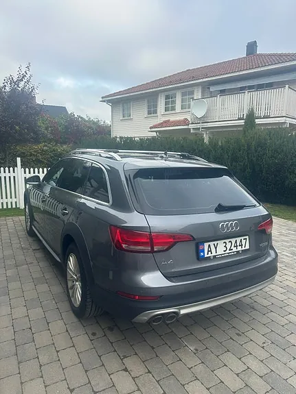 Audi A4 Allroad 2017 photo 3