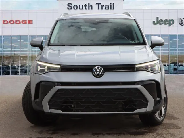 Volkswagen Taos 2025 photo 2