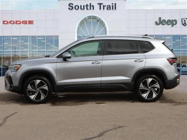 Volkswagen Taos 2025 photo 3