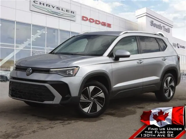 Volkswagen Taos