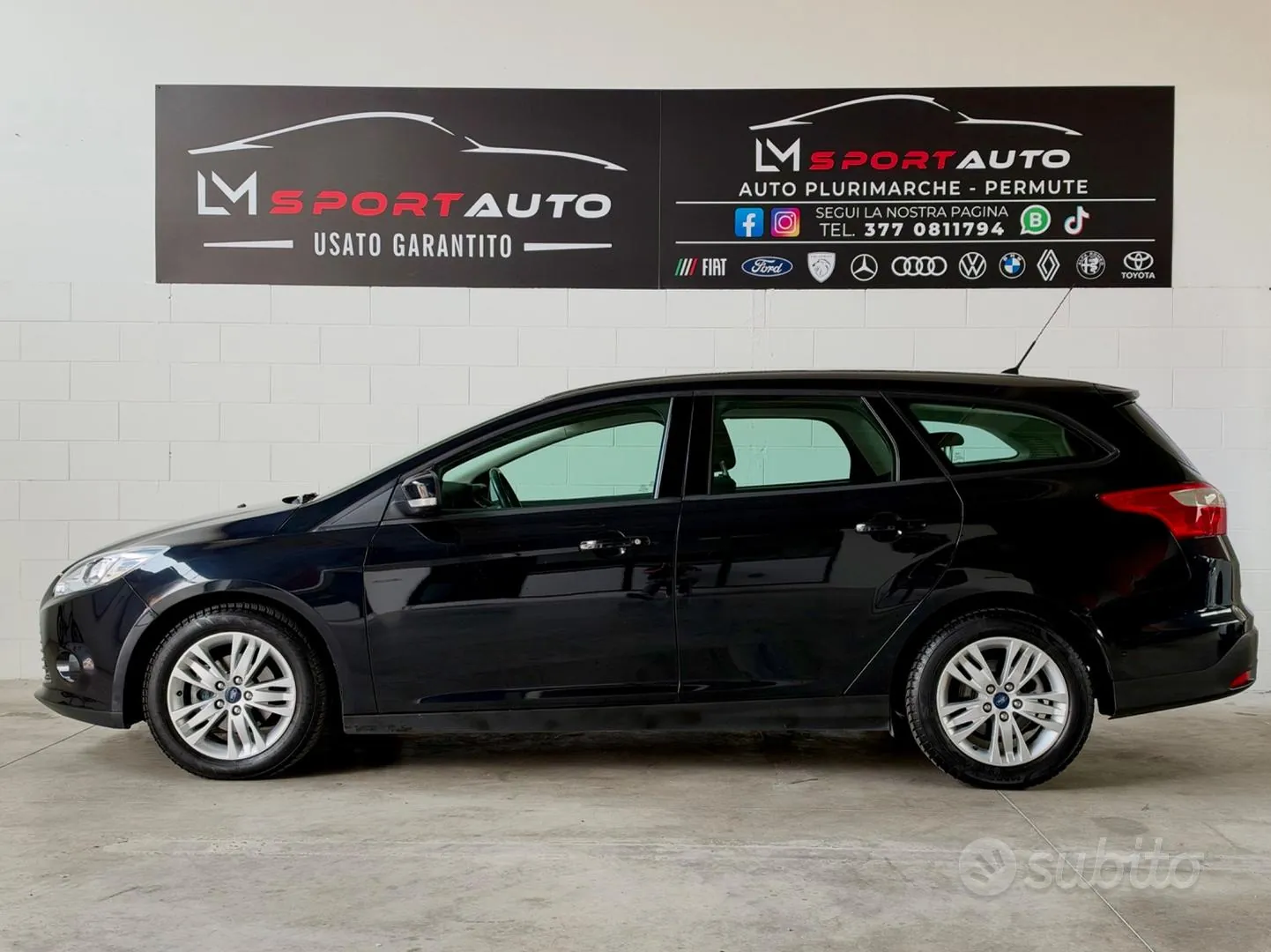 Ford Focus 2013 photo 5