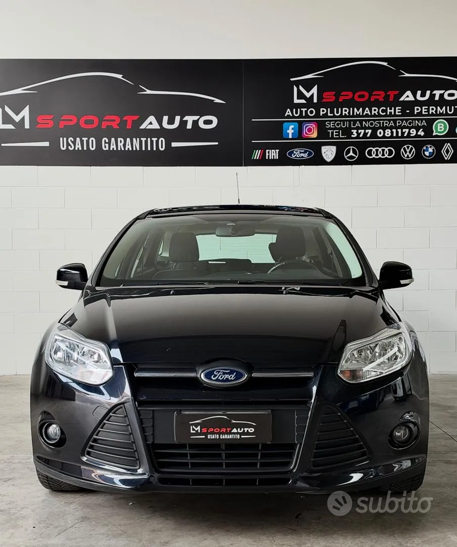 Ford Focus 2013 photo 2