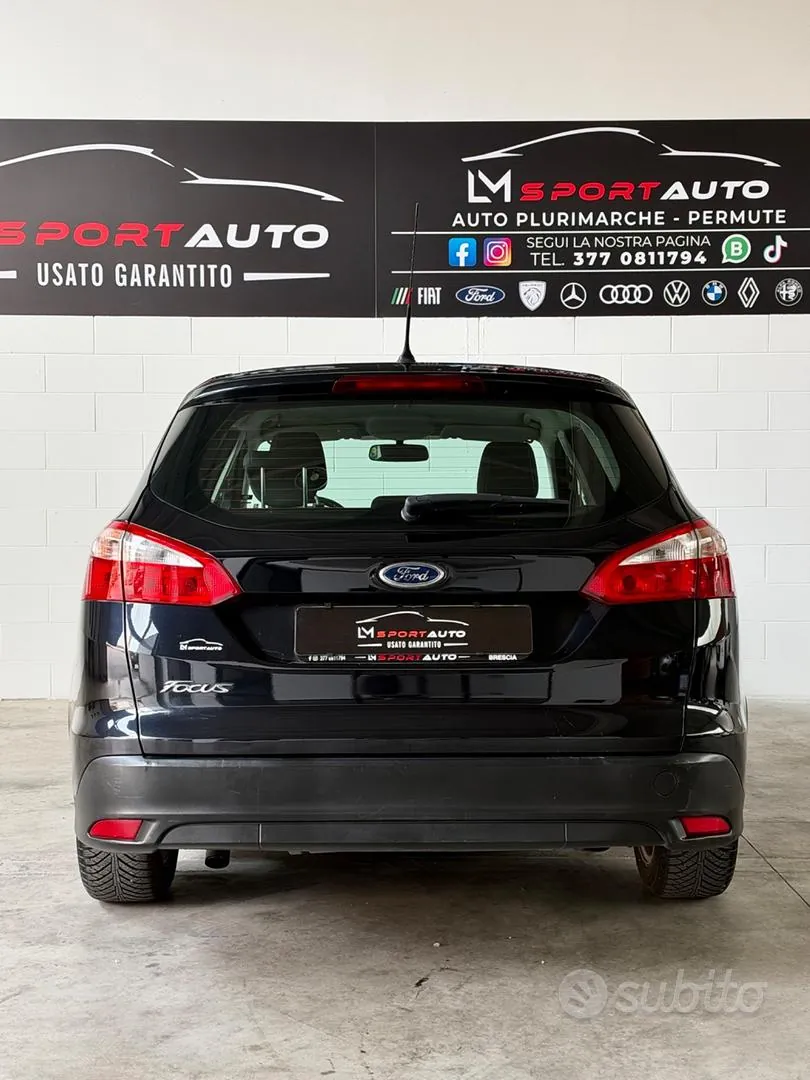 Ford Focus 2013 photo 4
