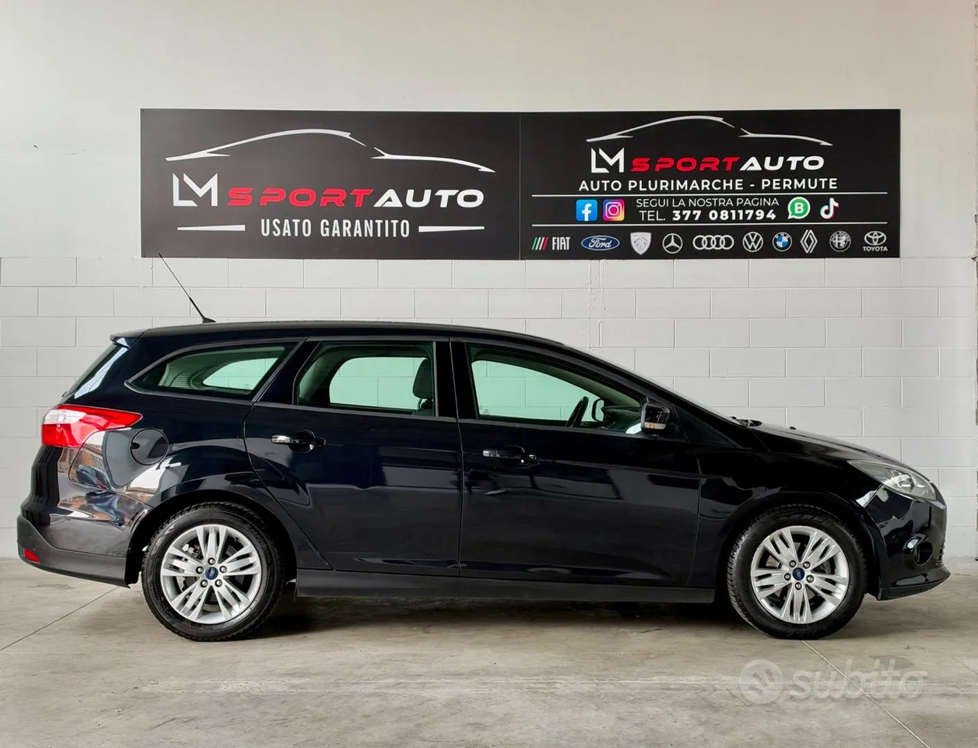 Ford Focus 2013 photo 3
