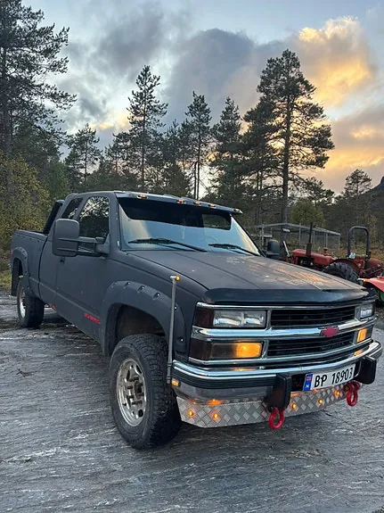 Chevrolet Silverado 2500