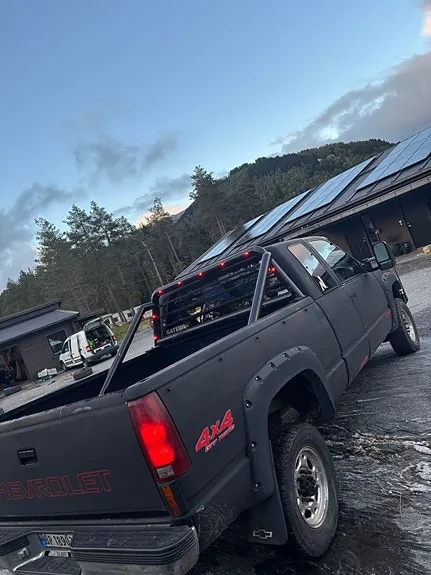 Chevrolet Silverado 2500 1997 photo 3