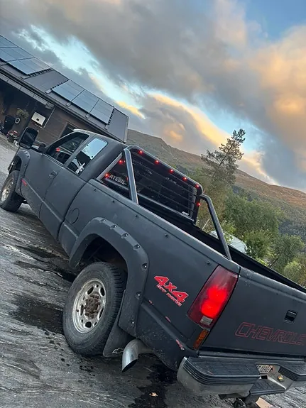 Chevrolet Silverado 2500 1997 photo 4