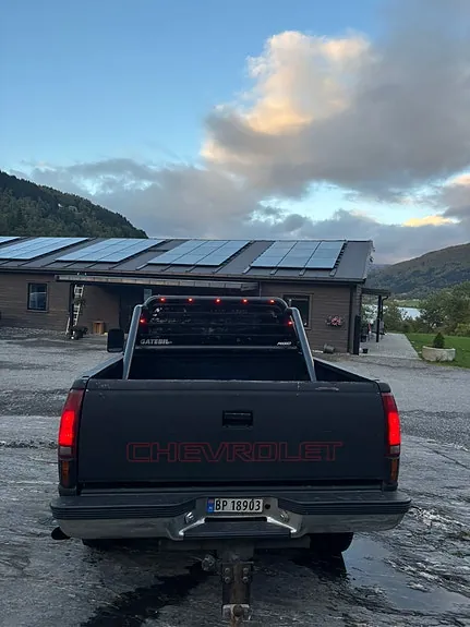 Chevrolet Silverado 2500 1997 photo 5
