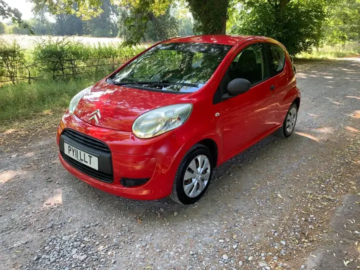 Citroen C1