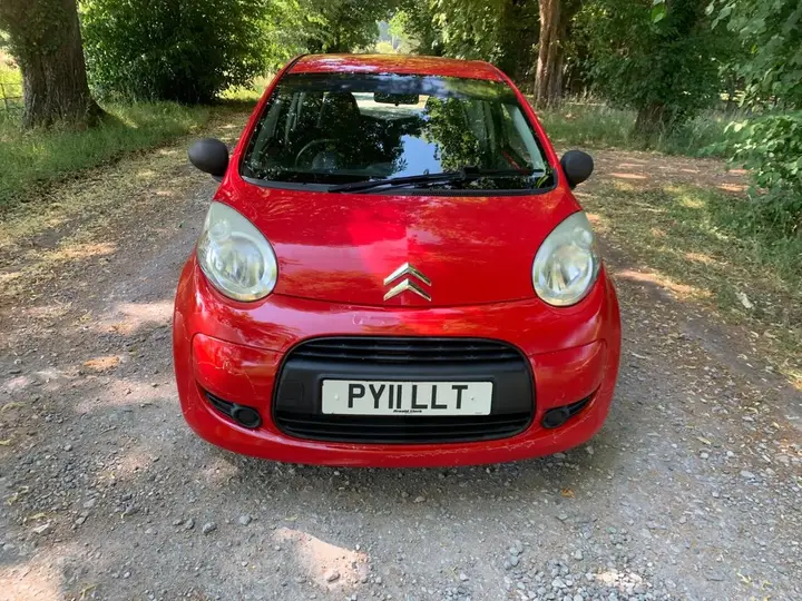 Citroen C1 2011 photo 2