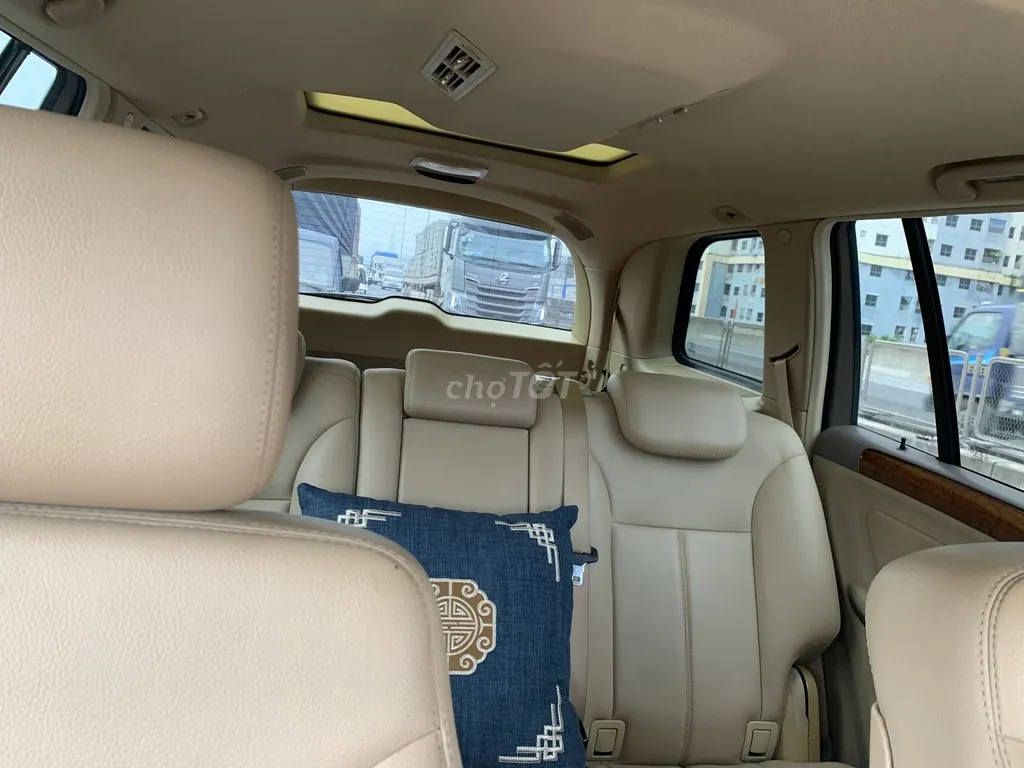 Mercedes-Benz Gl-Class 2007 photo 2