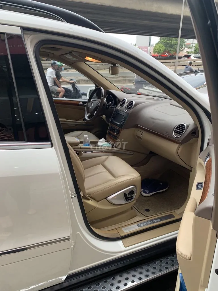 Mercedes-Benz Gl-Class