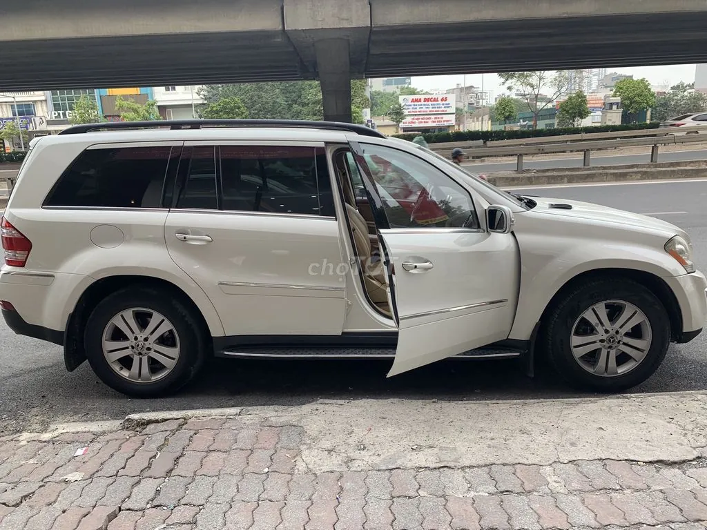 Mercedes-Benz Gl-Class 2007 photo 3