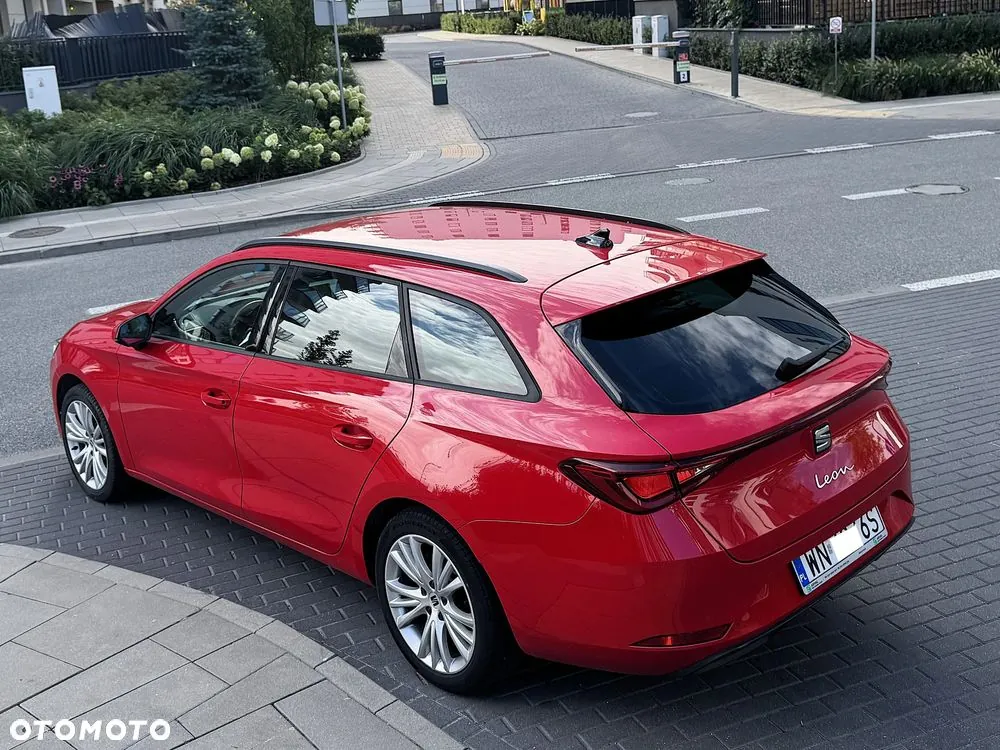 Seat Leon 2023 photo 4