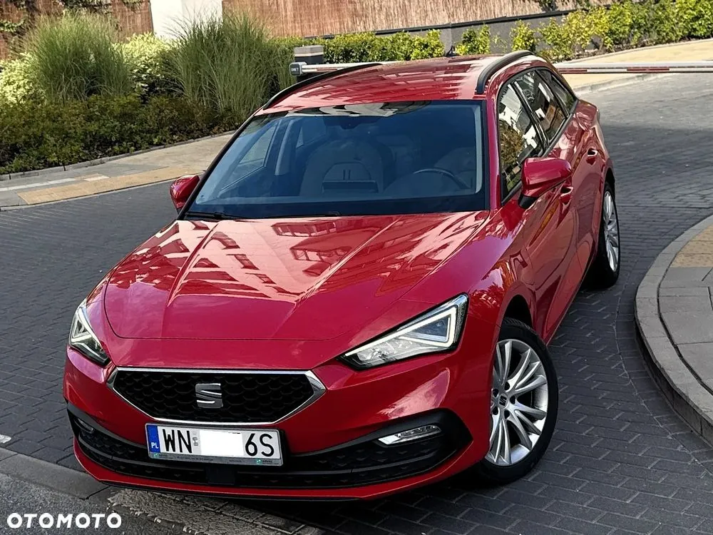 Seat Leon