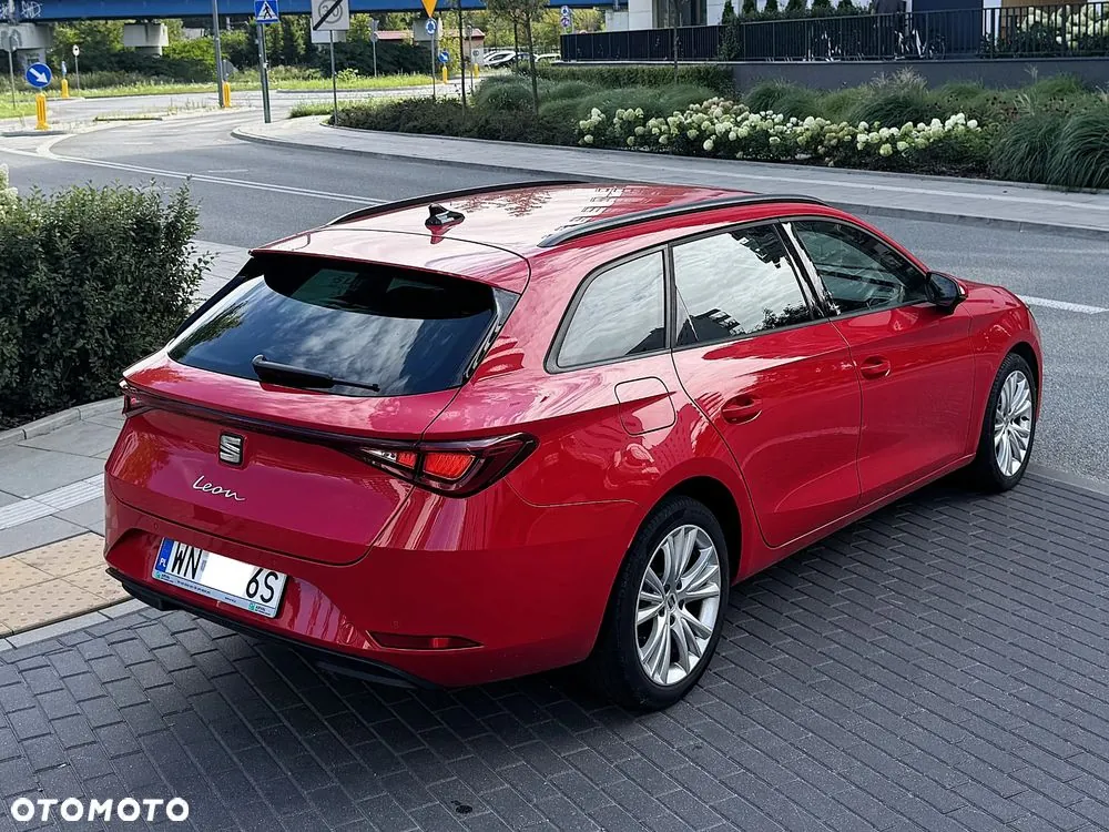 Seat Leon 2023 photo 5