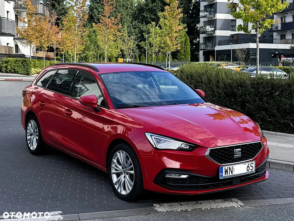 Seat Leon 2023 photo 3