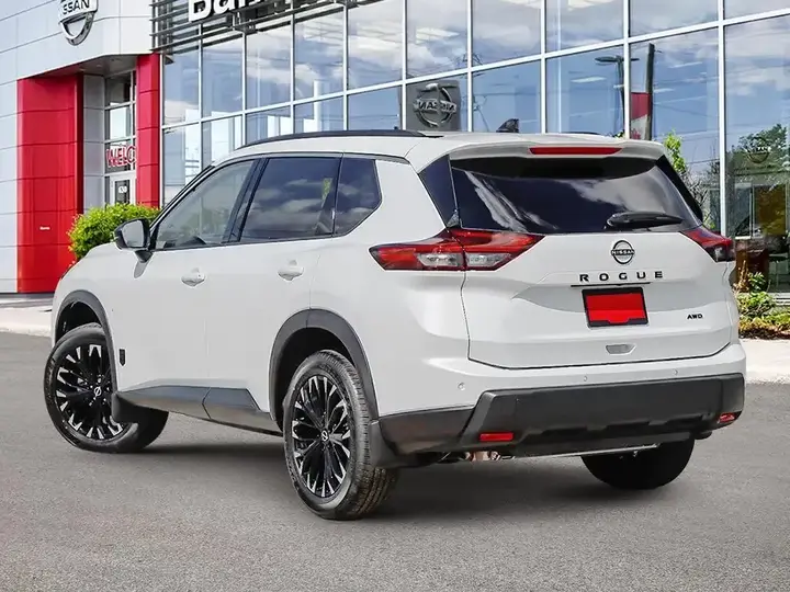 Nissan Rogue 2026 photo 4