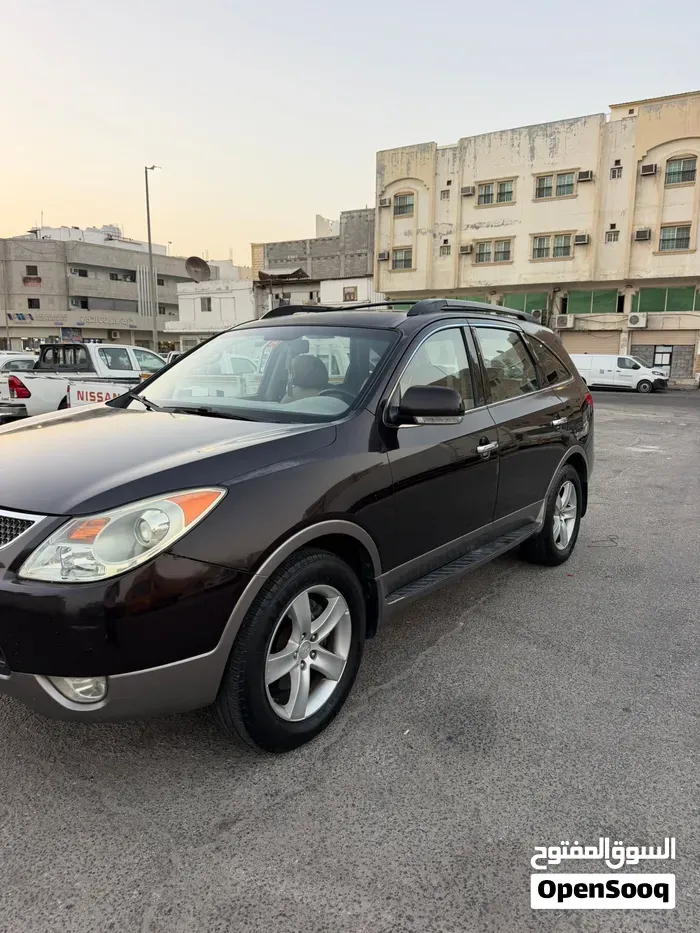 Hyundai Veracruz 2009 photo 2