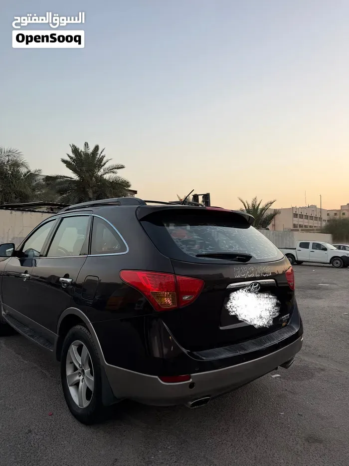 Hyundai Veracruz 2009 photo 4