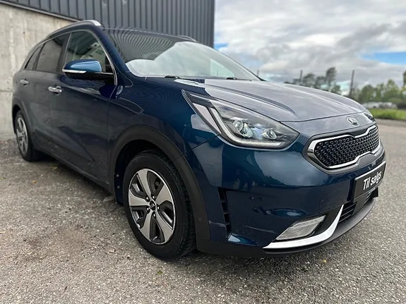 Kia Niro 2018 photo 3