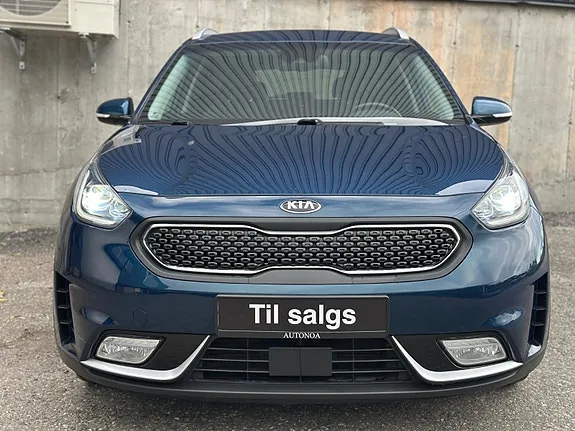 Kia Niro 2018 photo 2