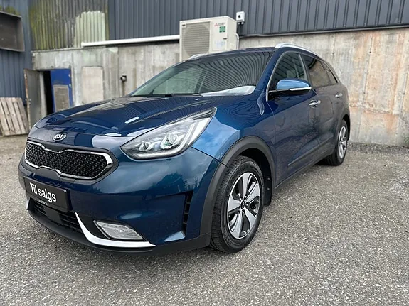 Kia Niro 2018 photo 4