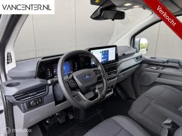 Ford Transit Custom 2024 photo 3