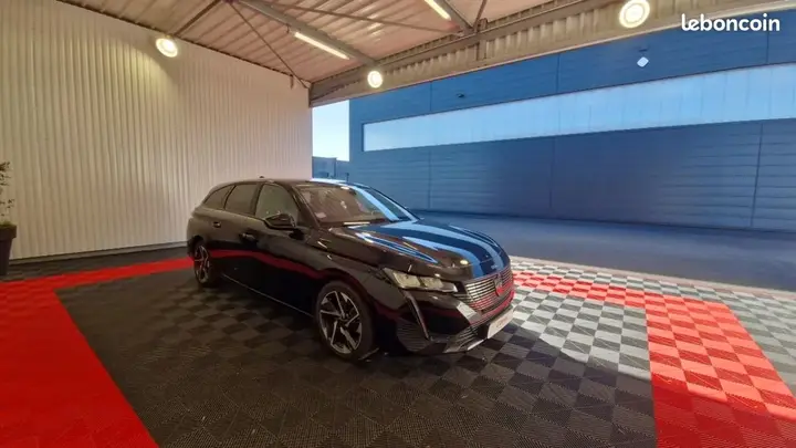 Peugeot 308 2023 photo 3